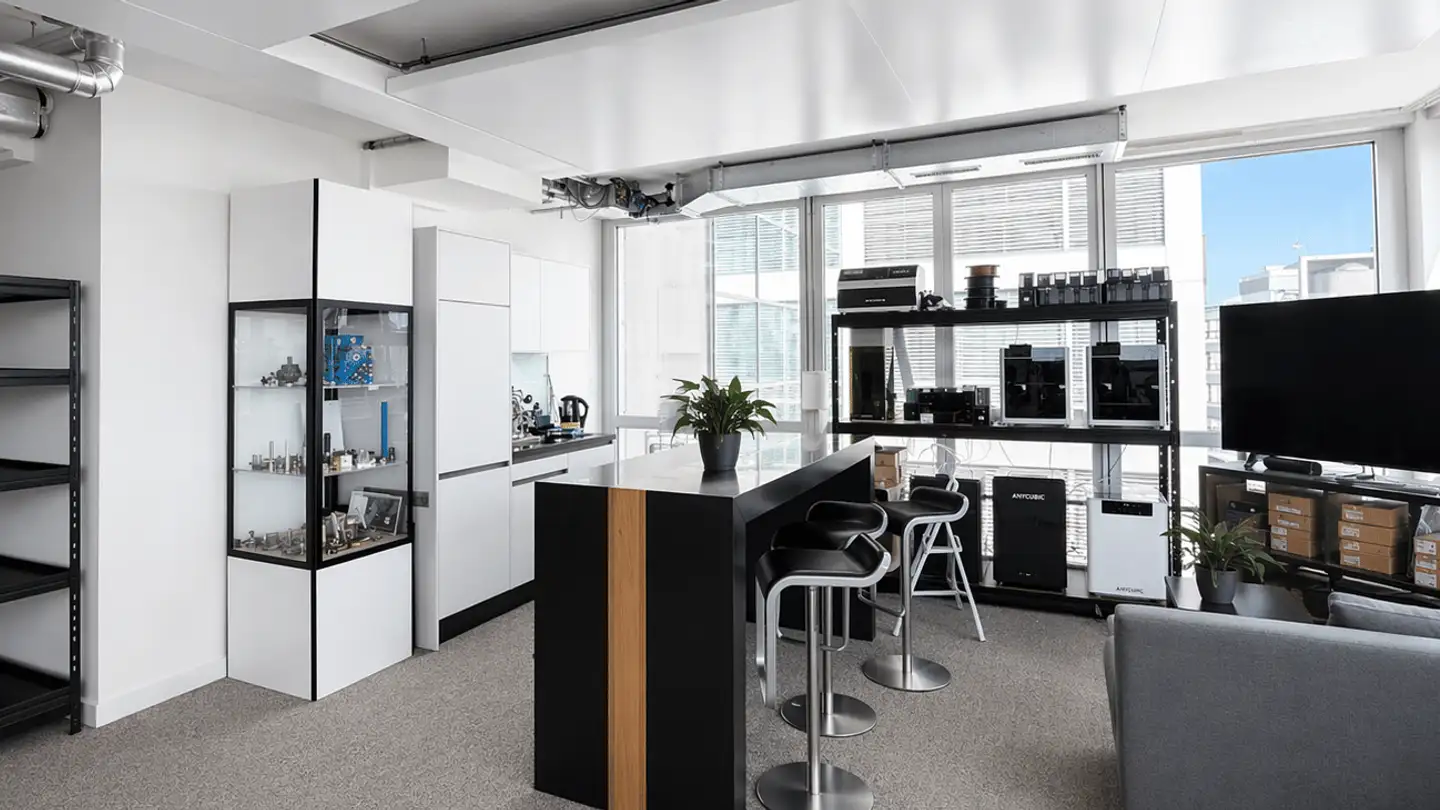 Bureau à louer - Hagenholzstrasse 85, 8050 Zürich - Photo 2