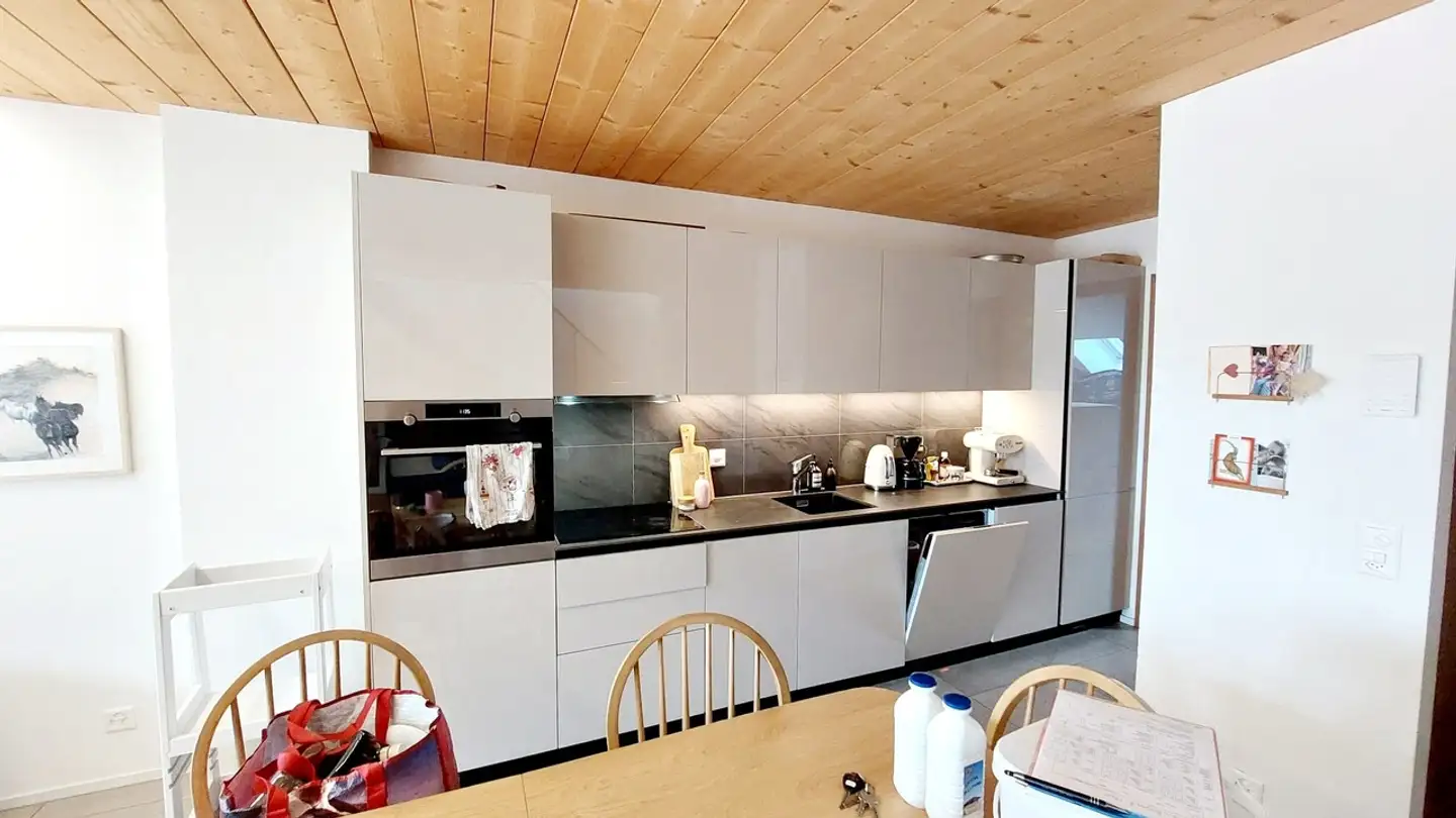 Loft mieten - Route De Rueyres, 1416 Pailly - Foto 2