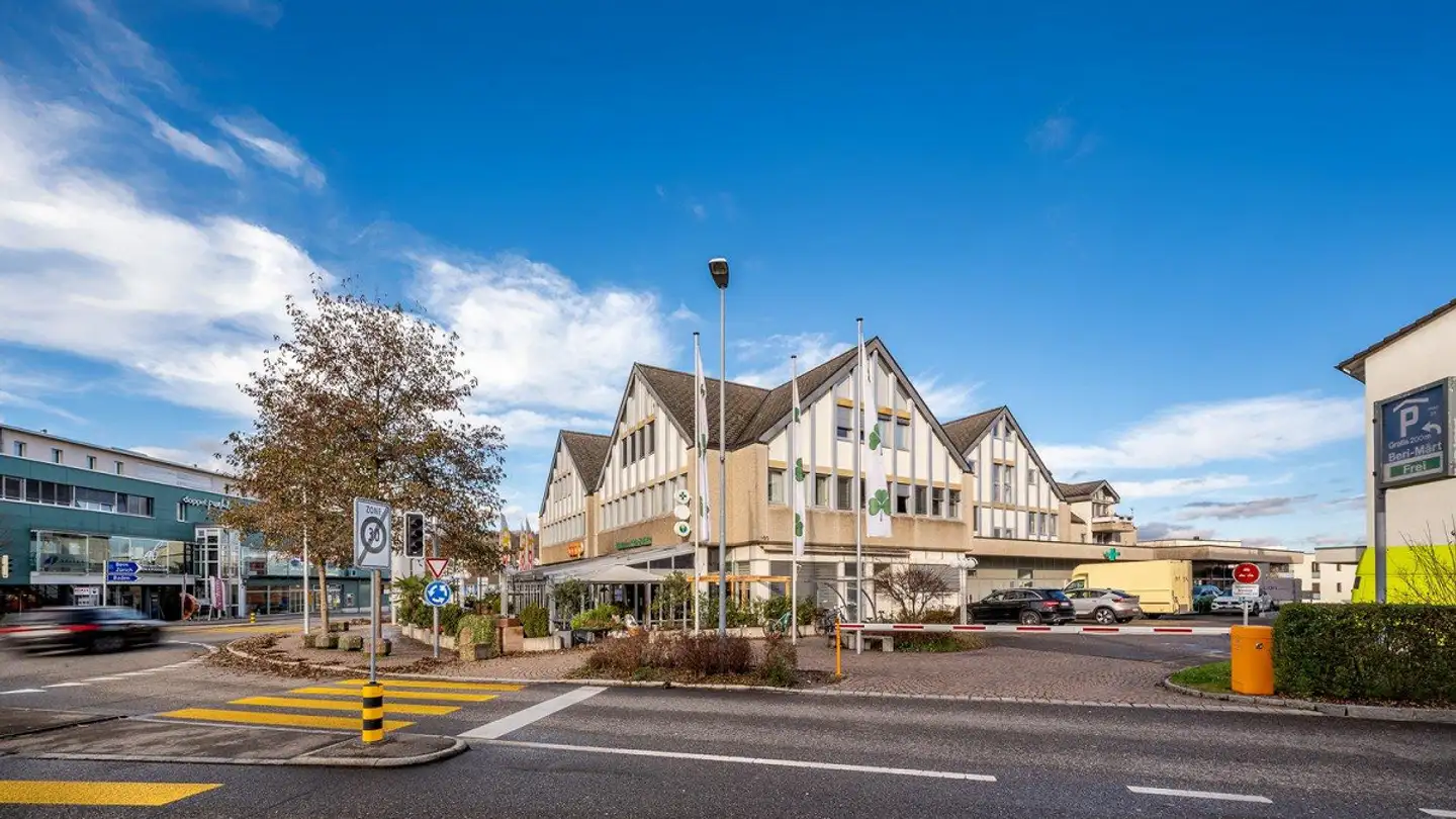 Bureau à louer - Bahnhofstrasse 3, 8965 Berikon