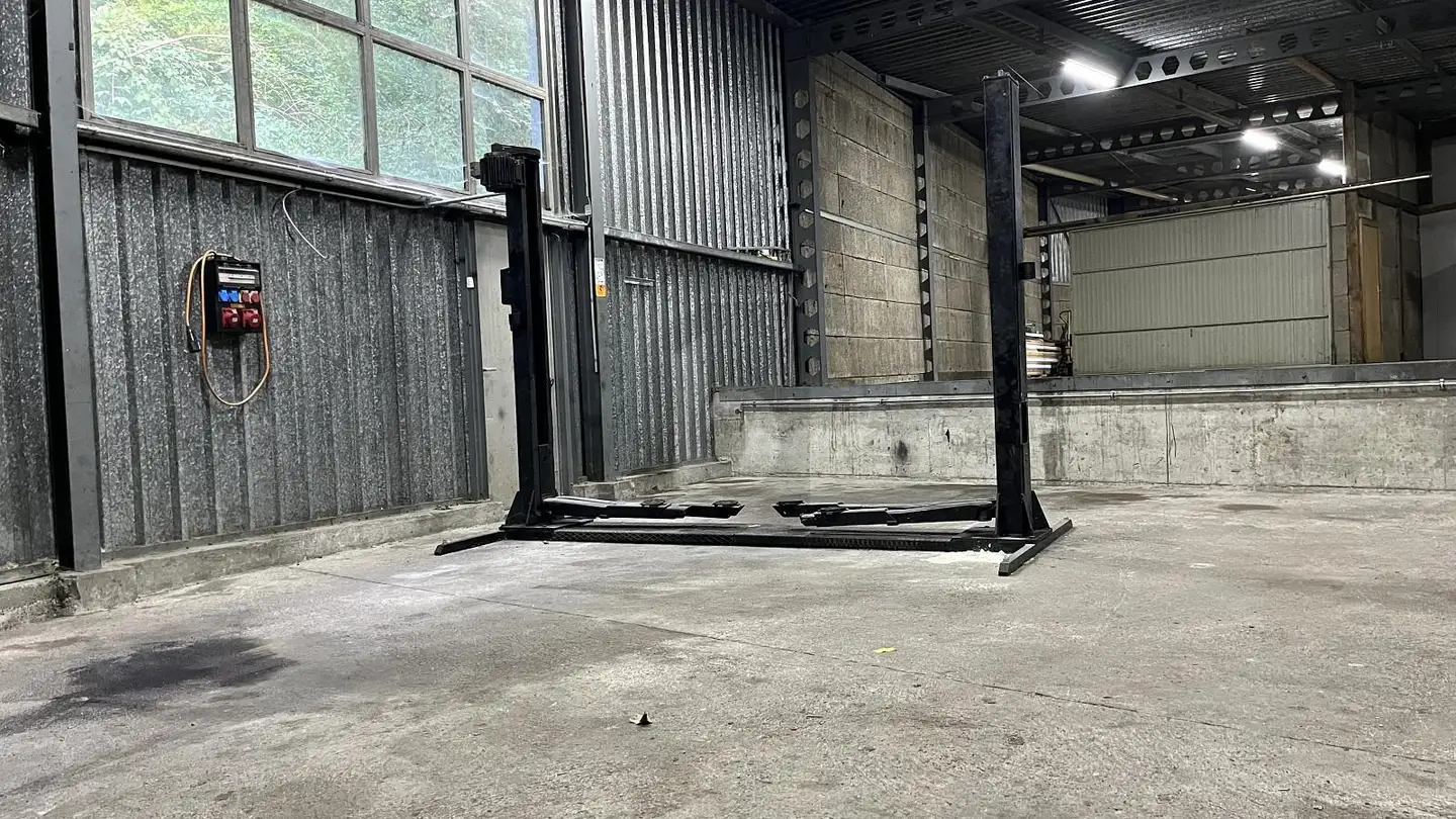 Werkstatt mieten - 5275 Etzgen - Foto 3