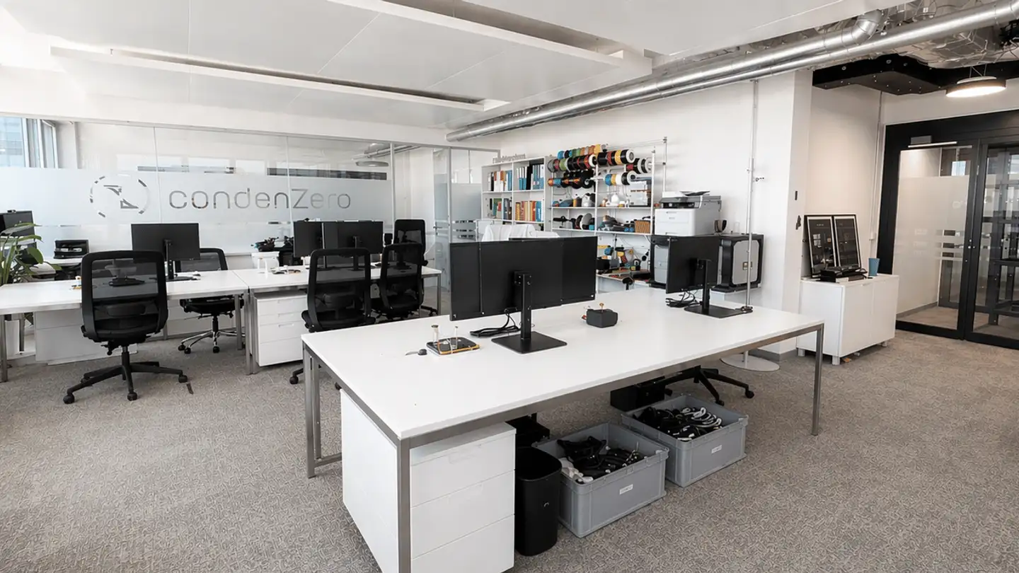 Bureau à louer - Hagenholzstrasse 85, 8050 Zürich