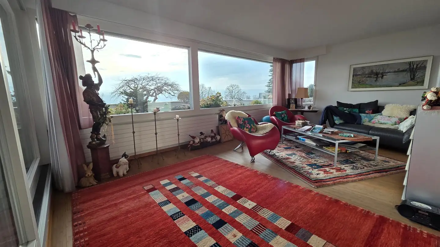 Maisonette-Wohnung mieten - Burgstrasse 224, 8706 Meilen - Foto 3