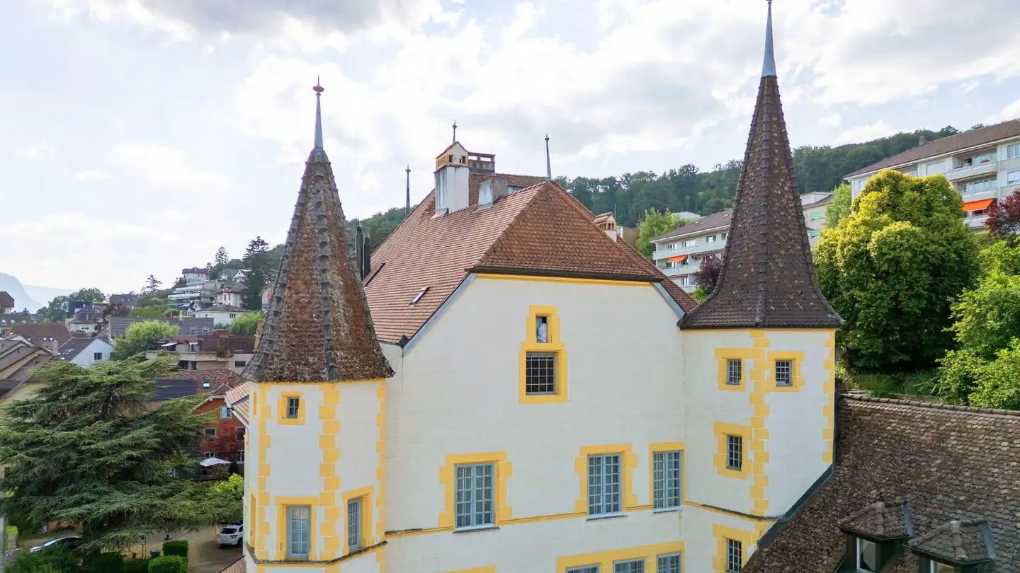 Bürofläche kaufen - Rue Du Château 21, 2034 Peseux