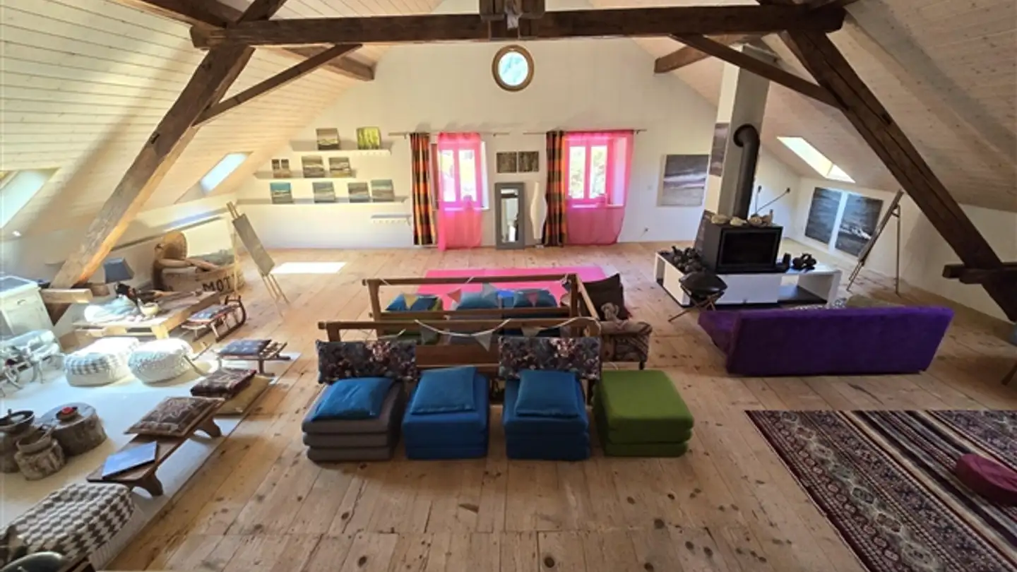 Einfamilienhaus kaufen - 1658 Rossinière