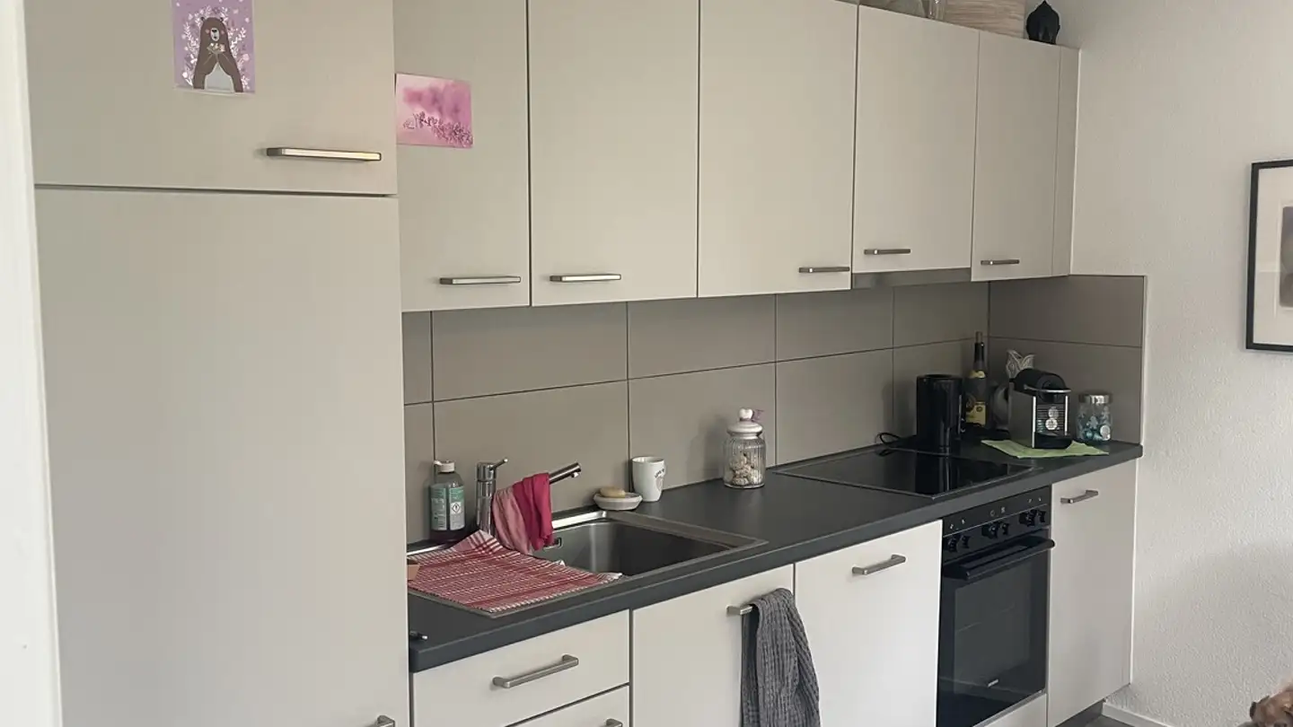 Möblierte Wohnung mieten - 4144 Arlesheim