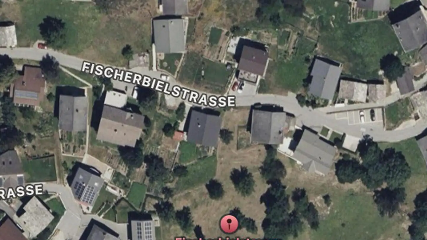 Terrain constructible à vendre - Fischerbielstrasse 16, 3938 Ausserberg