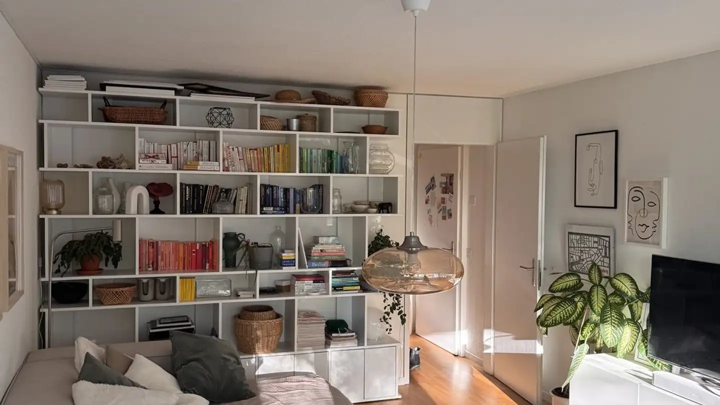 Wohnung mieten - 8910 Affoltern am Albis