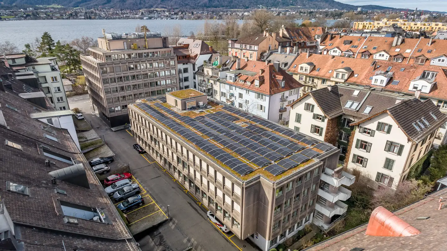 Bureau à louer - Bellerivestrasse 203, 8008 Zürich - Photo 3