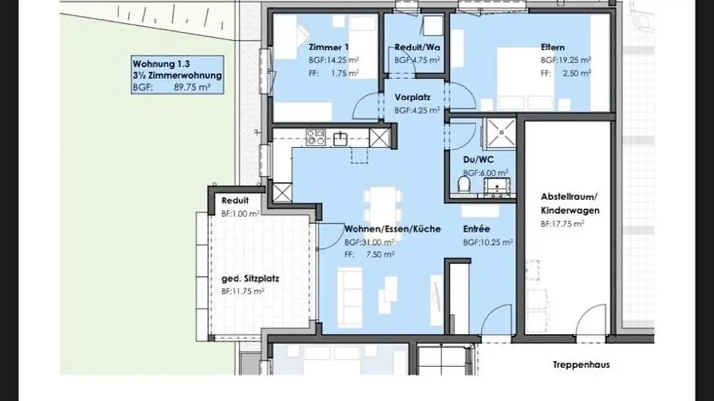 Apartment for rent - Hohwartring 36a, 4856 Glashütten - Photo 4
