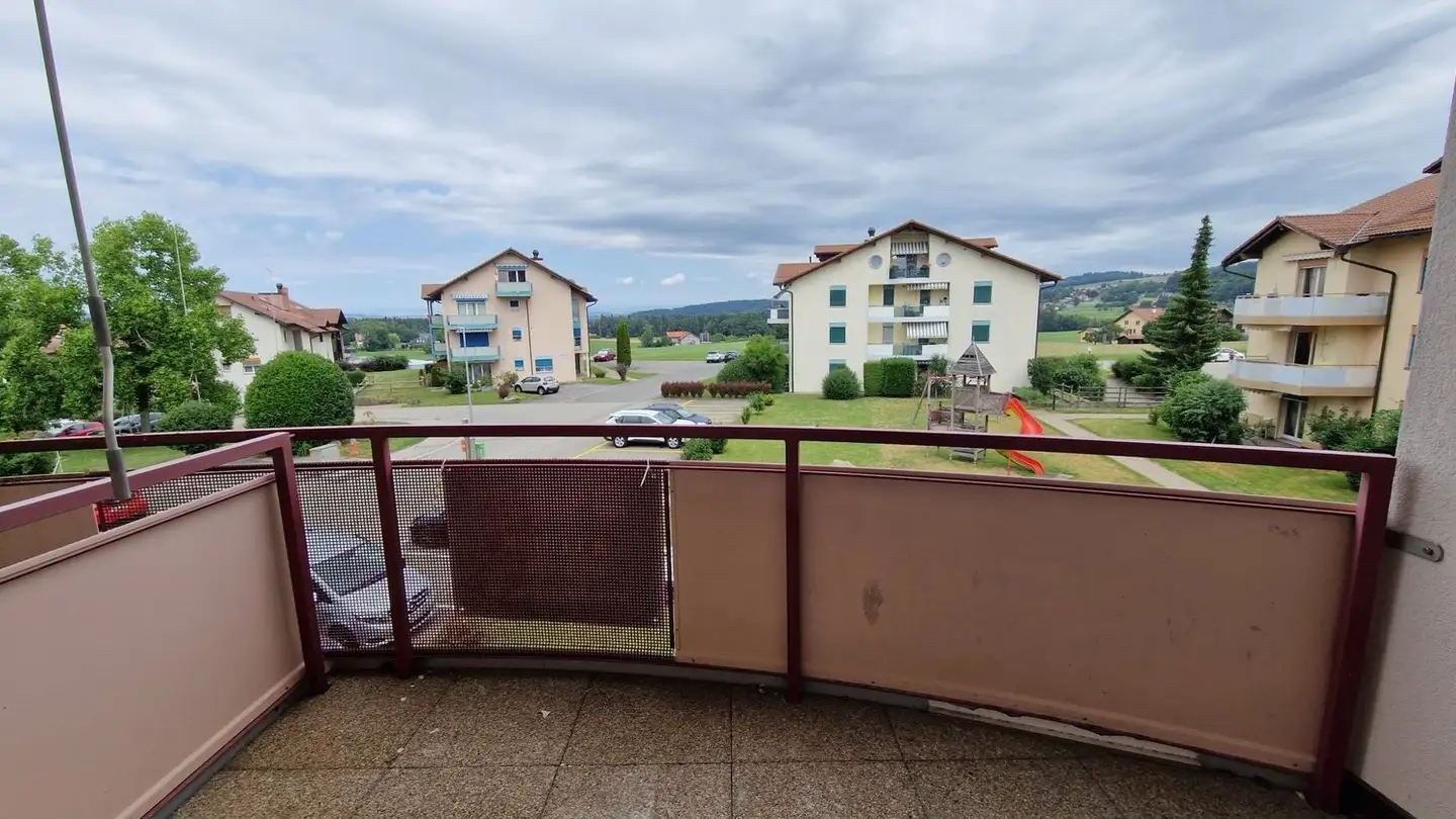 Apartment for rent - Route des Biolley 50, 1615 Bossonnens - Photo 4