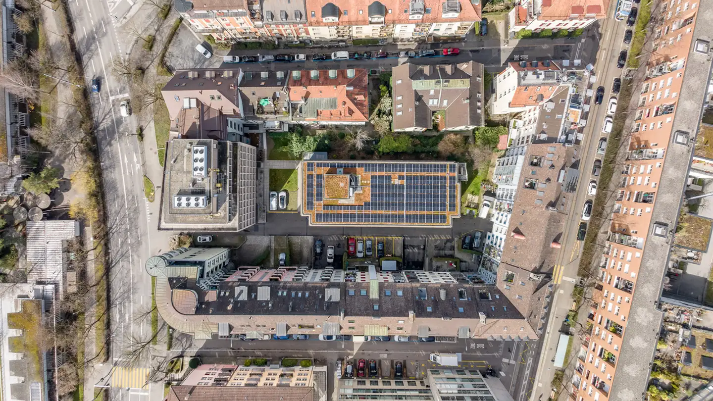 Bureau à louer - Bellerivestrasse 203, 8008 Zürich - Photo 4