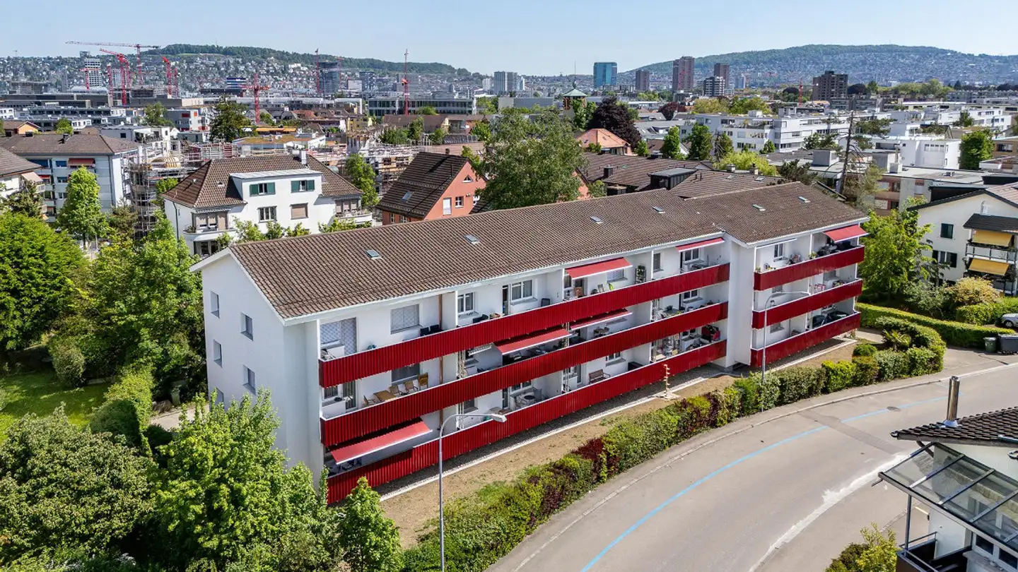 Wohnung mieten - Langgrütstrasse 184, 8047 Zürich
