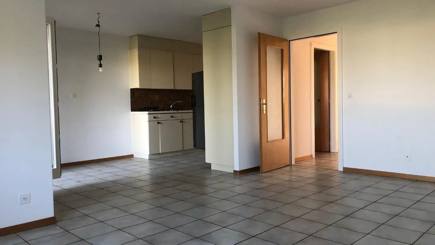 Wohnung mieten - Route Du Barrage 25, 1728 Rossens FR