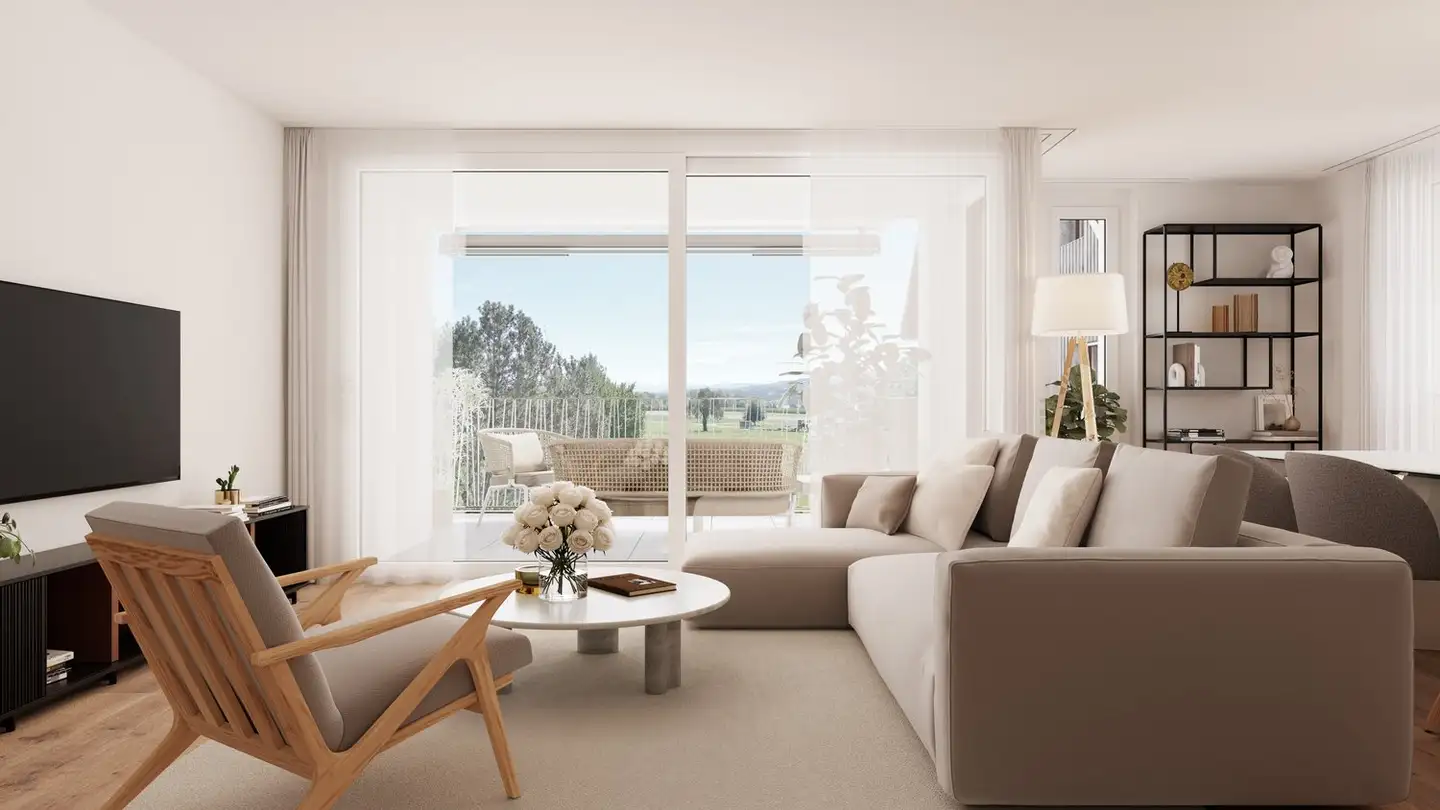 Apartment for sale - Seefeldstrasse, 8610 Uster