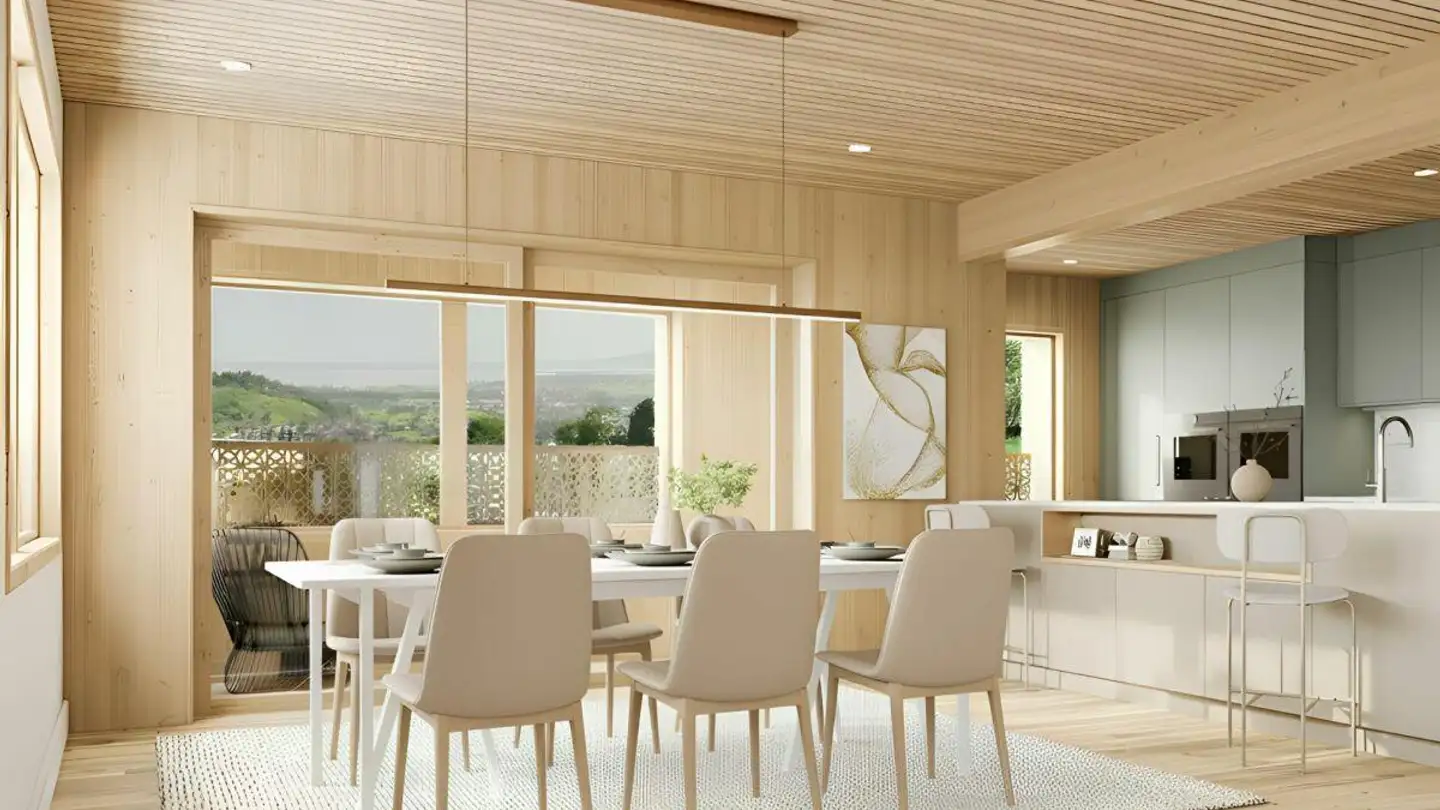 Appartement à vendre - Haufen 145, 9426 Lutzenberg