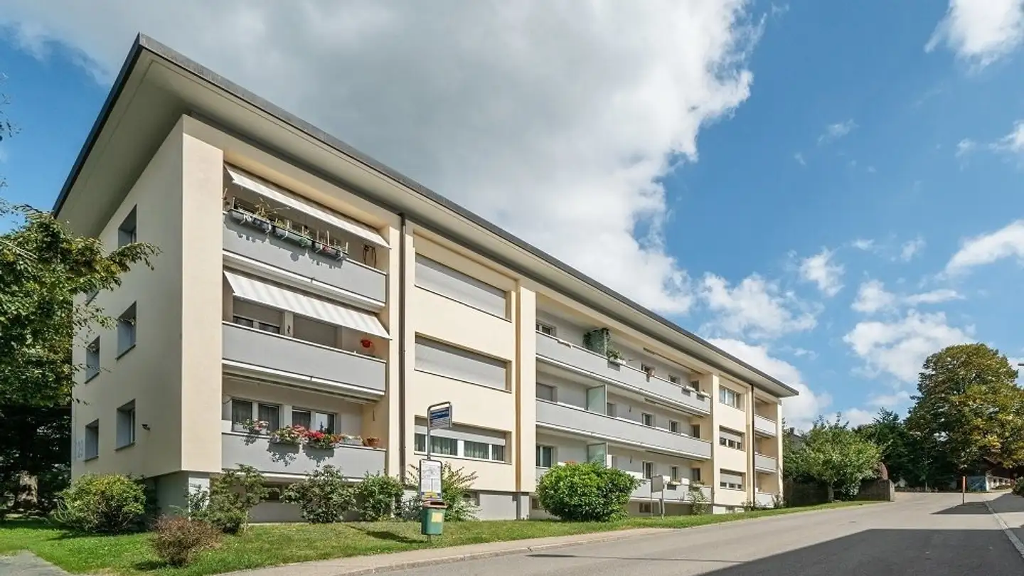 Apartment for rent - Studenstrasse 29a, 2540 Grenchen