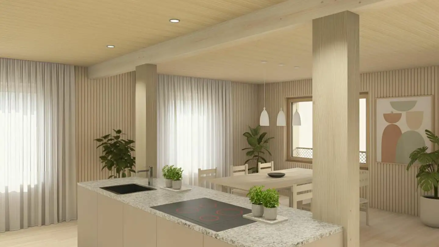 Appartamento in vendita - Haufen 145, 9426 Lutzenberg - Photo 2