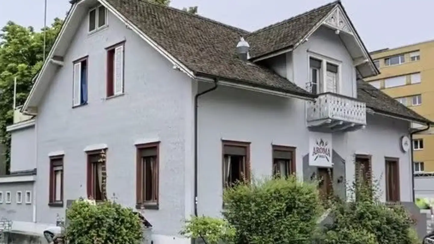 Single house for sale - Aargauerstrasse 4, 5610 Wohlen AG - Photo 2
