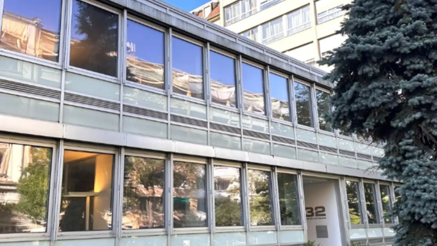 Spazio ufficio in affitto - Rue De L' Athénée 32, 1206 Genève