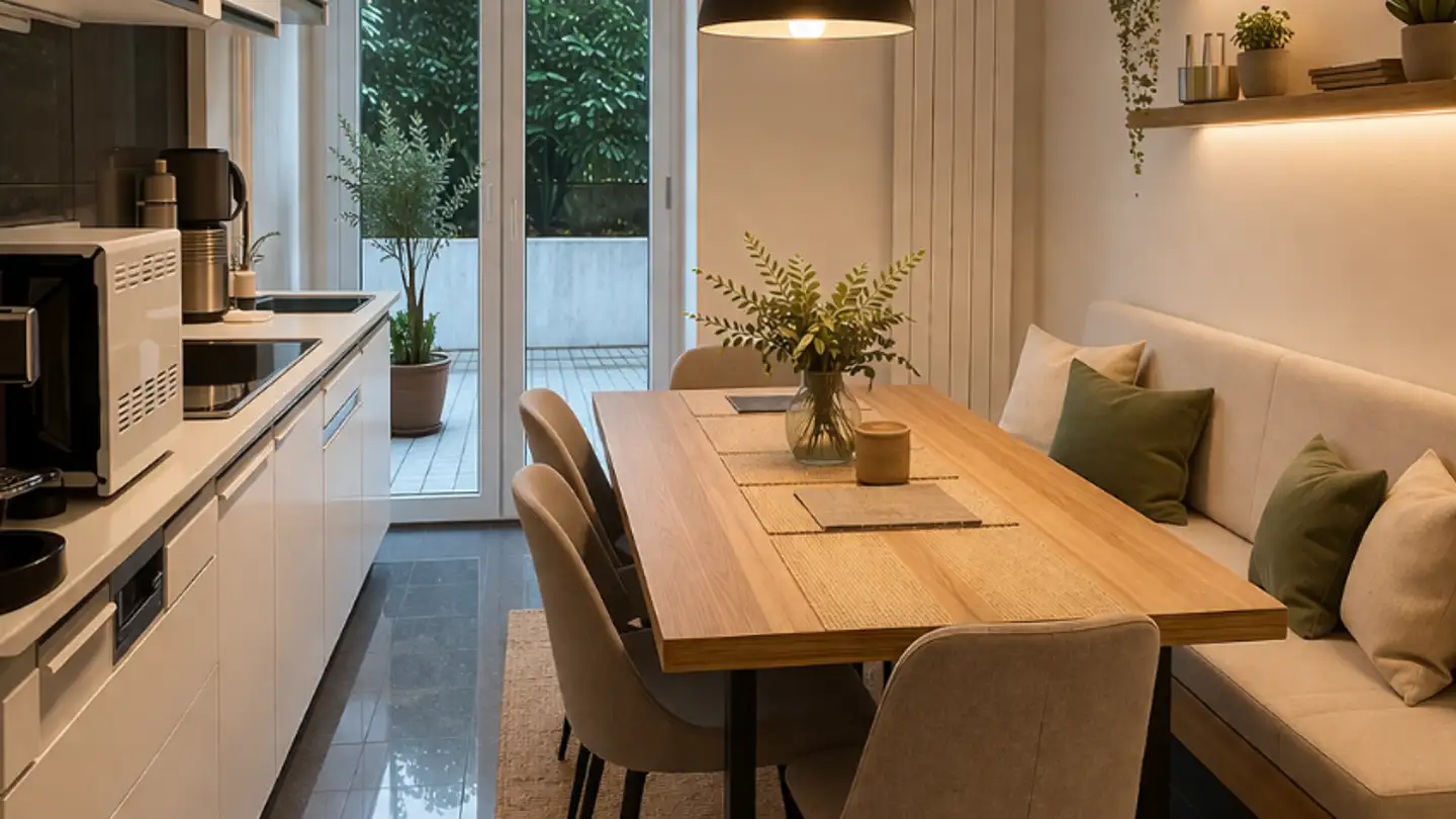 Spazio ufficio in affitto - Rue De L' Athénée 32, 1206 Genève - Foto 3