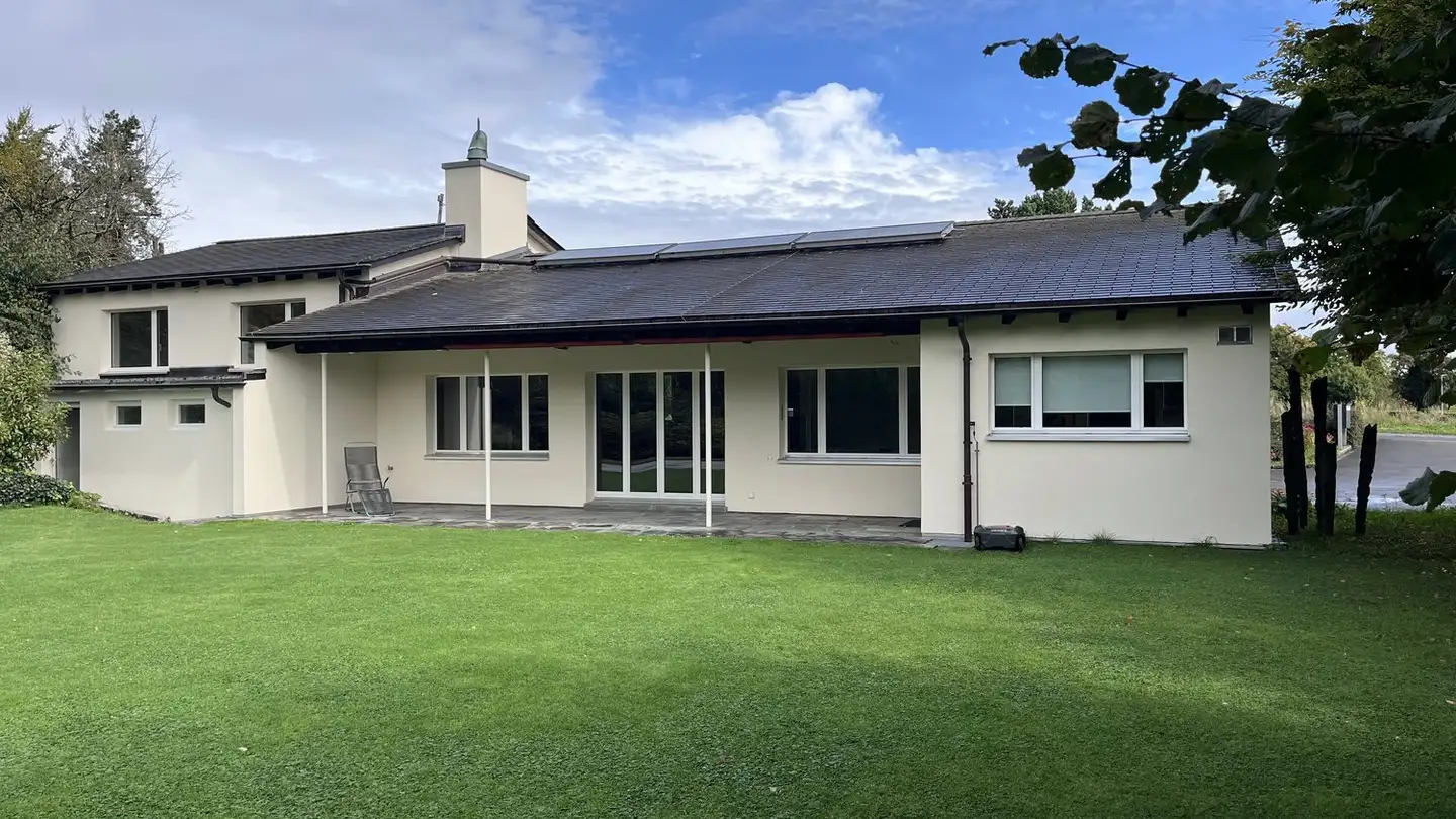 Single house for rent - 8802 Kilchberg ZH