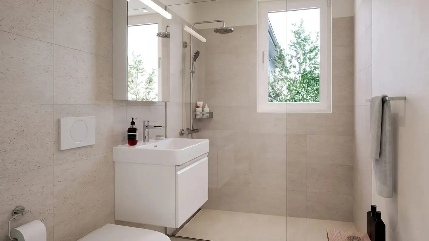 Wohnung kaufen - Dorfstrasse 23, 3323 Bäriswil BE - Foto 4