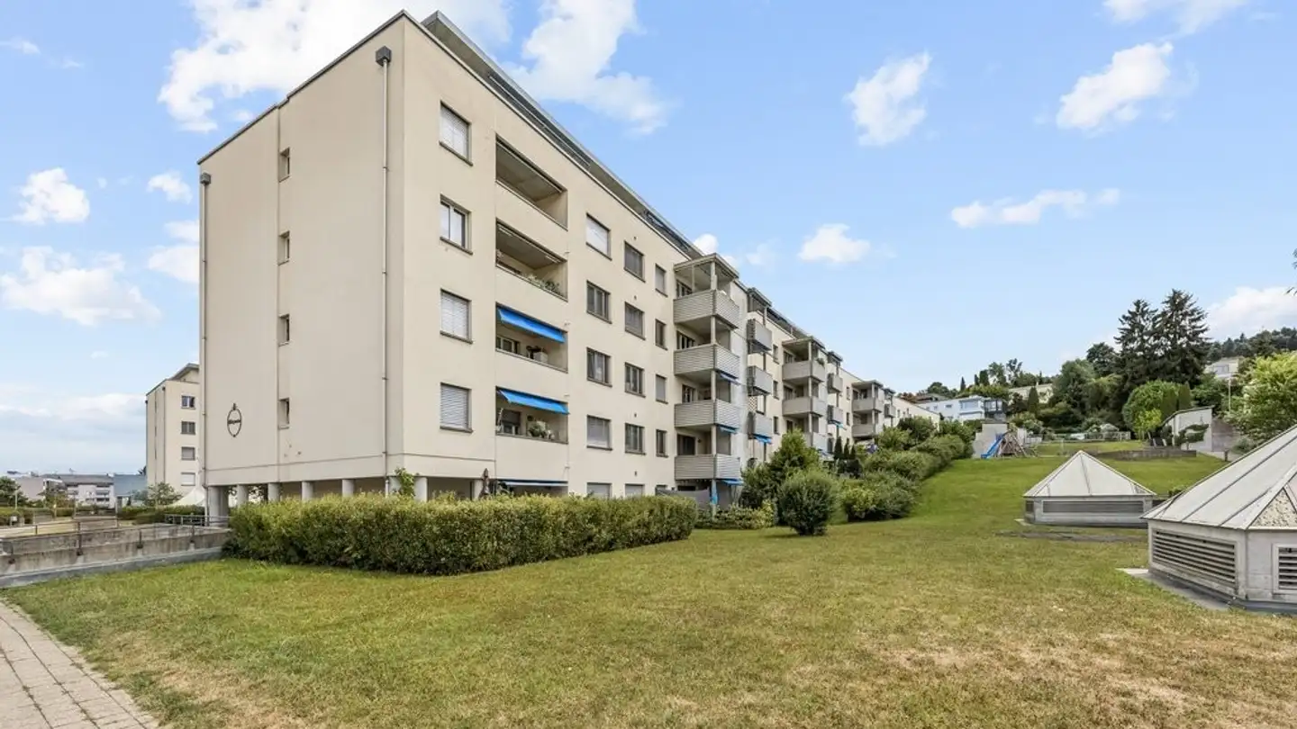 Appartement à louer - Obstgartenstrasse 12a, 9300 Wittenbach