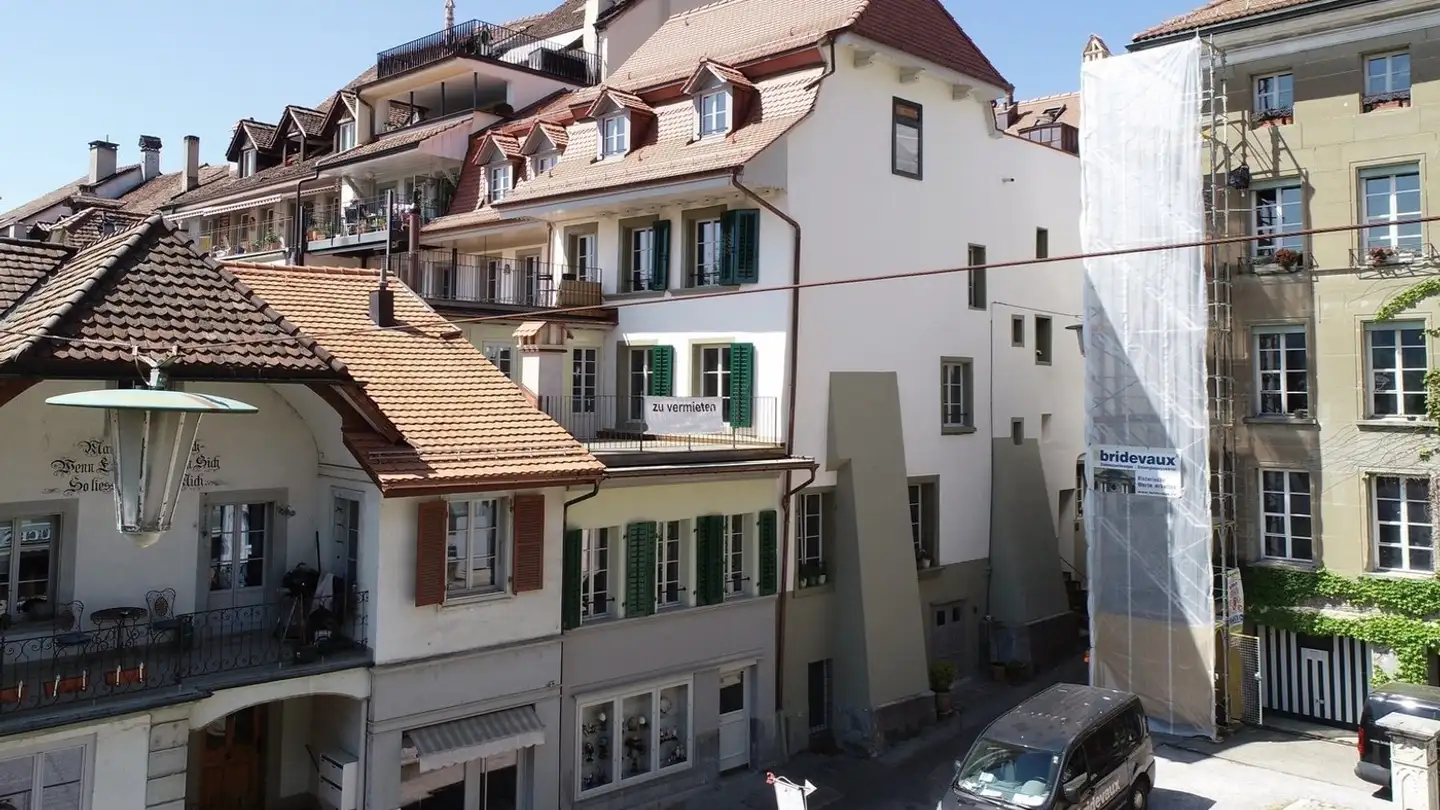 Appartement à louer - Schmiedengasse 1, 3400 Burgdorf - Photo 2