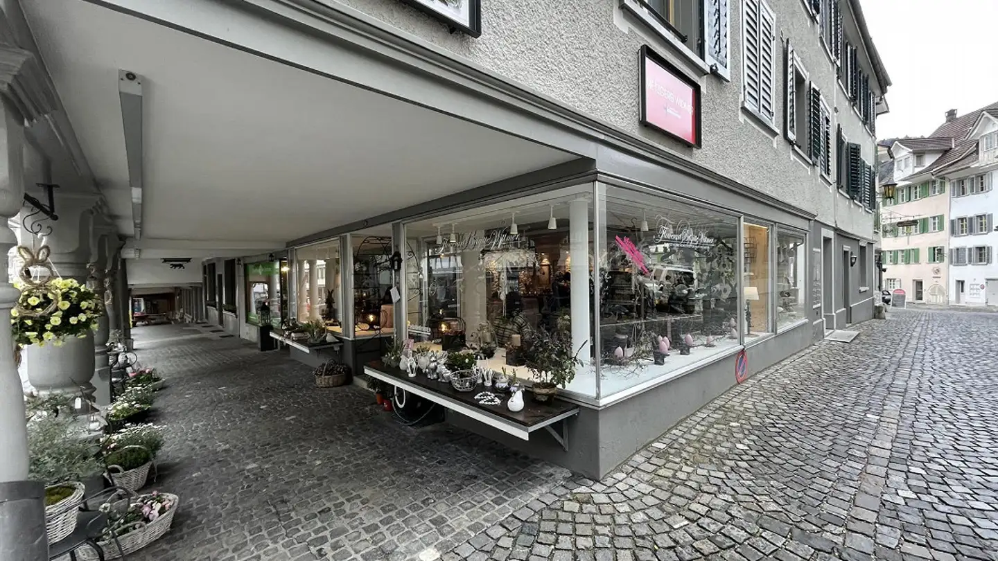 Office space for rent - Hauptgasse 14, 9620 Lichtensteig