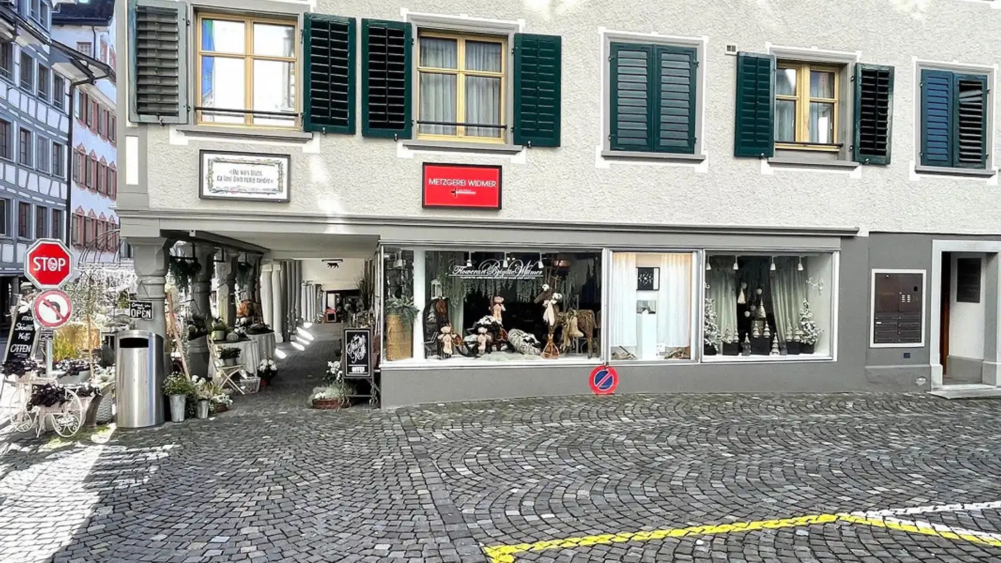 Spazio ufficio in affitto - Hauptgasse 14, 9620 Lichtensteig - Photo 2