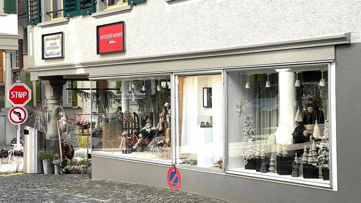 Spazio ufficio in affitto - Hauptgasse 14, 9620 Lichtensteig - Photo 3