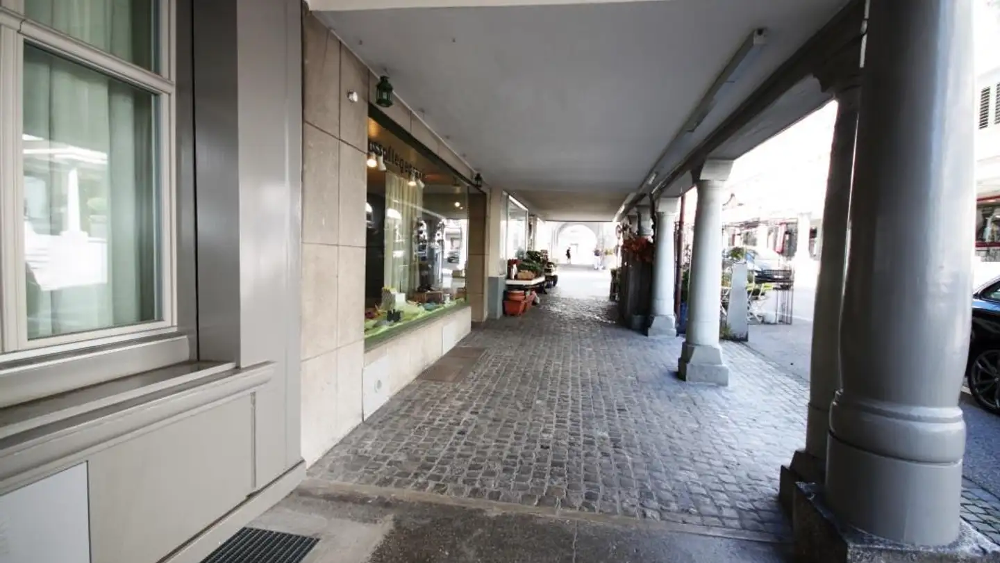 Spazio ufficio in affitto - Hauptgasse 14, 9620 Lichtensteig - Photo 4