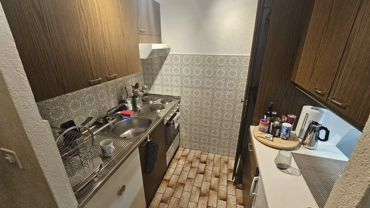 Studio in affitto - Rue Adrien-Pichard 8, 1003 Lausanne - Photo 2