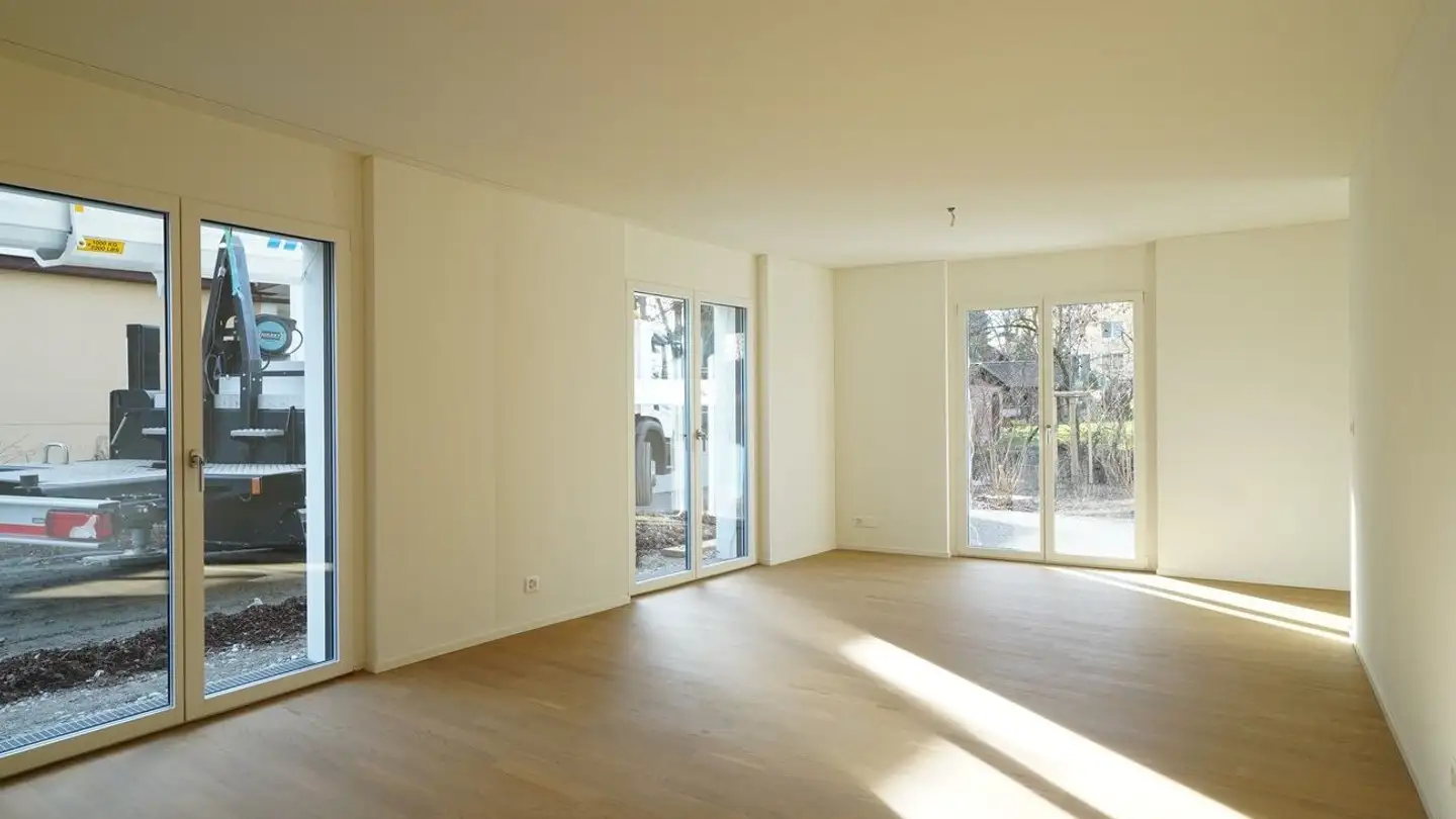 Apartment for rent - Hauptstrasse 31, 6034 Inwil