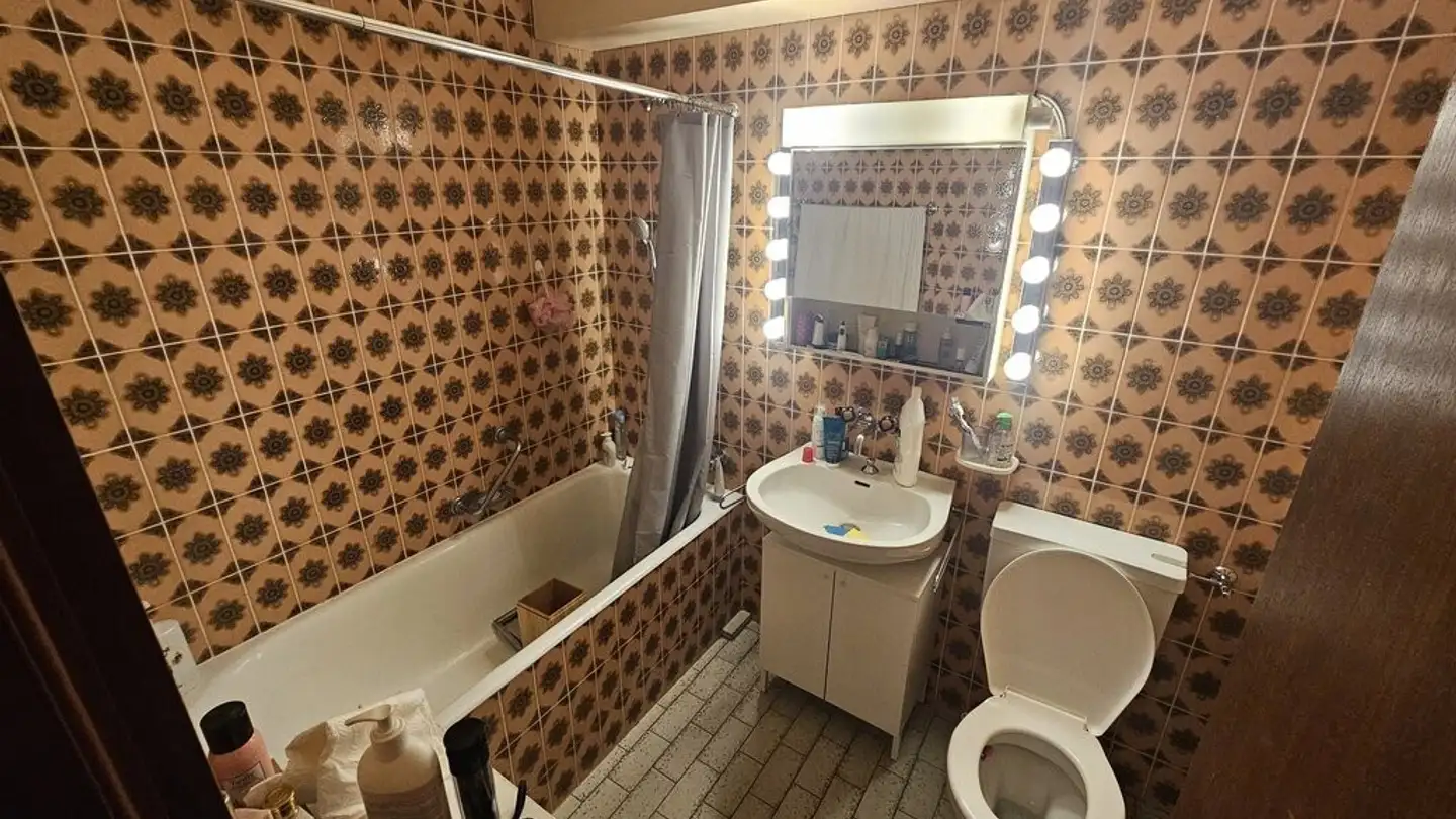 Studio in affitto - Rue Adrien-Pichard 8, 1003 Lausanne - Photo 3