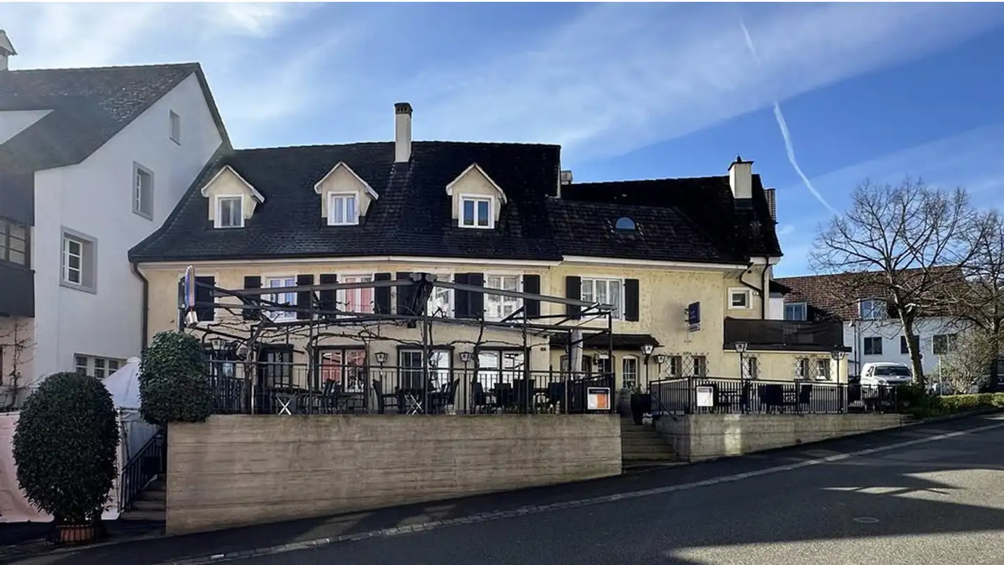 Ristorante in affitto - Pfeffingerstrasse 3, 4147 Aesch BL