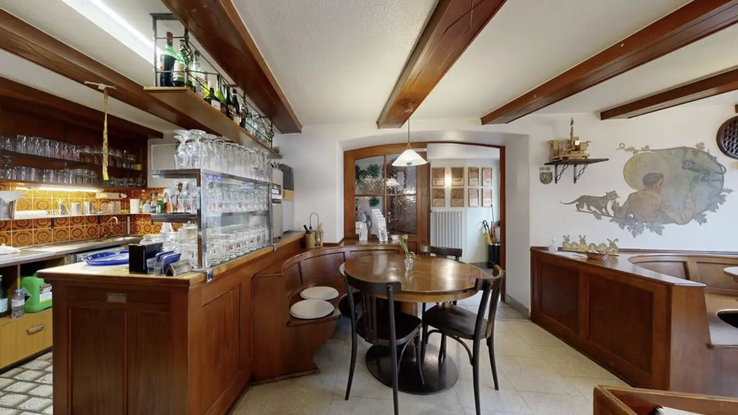 Ristorante in affitto - Pfeffingerstrasse 3, 4147 Aesch BL - Foto 2