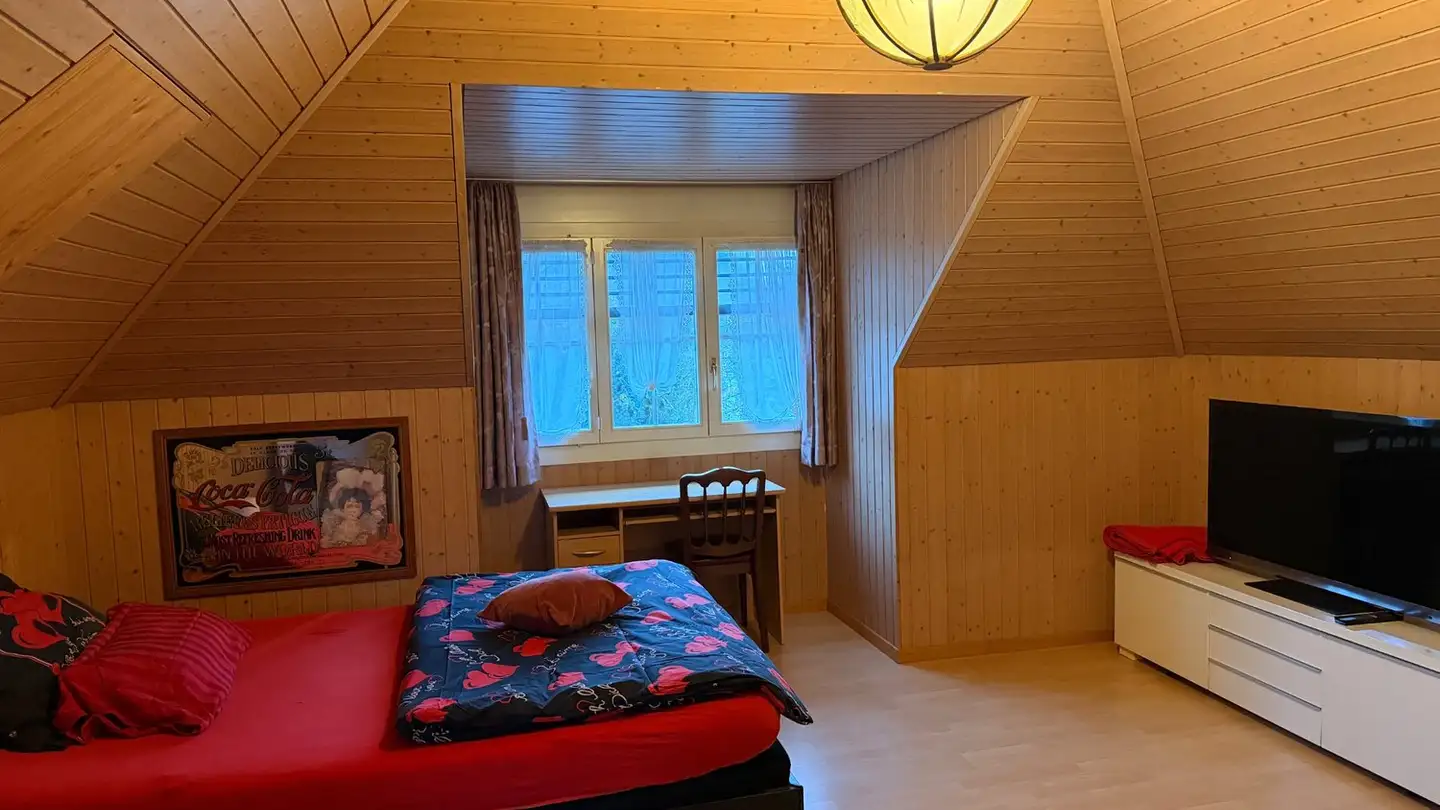 Single room for rent - Schulhausstrasse 41, 4563 Gerlafingen