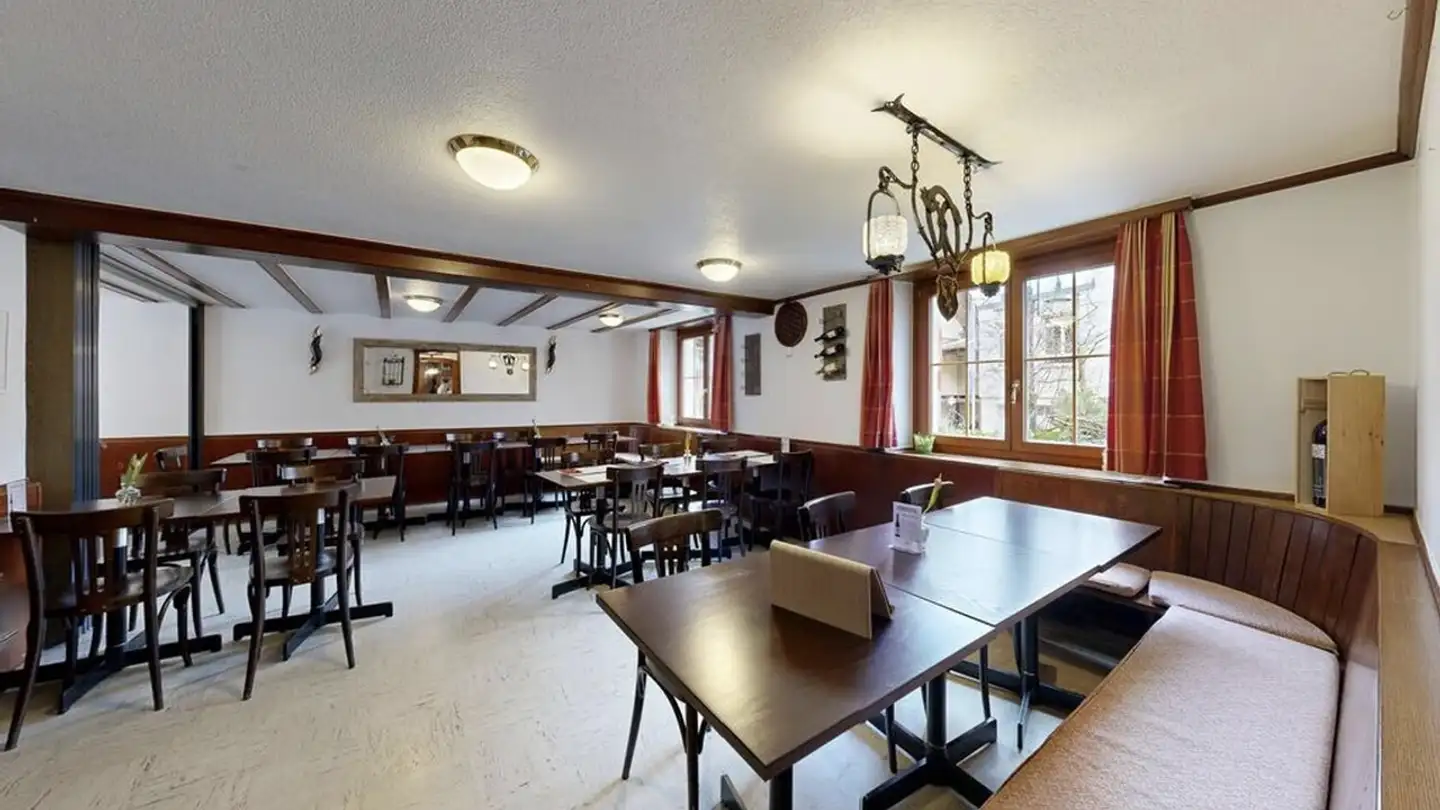 Ristorante in affitto - Pfeffingerstrasse 3, 4147 Aesch BL - Foto 3