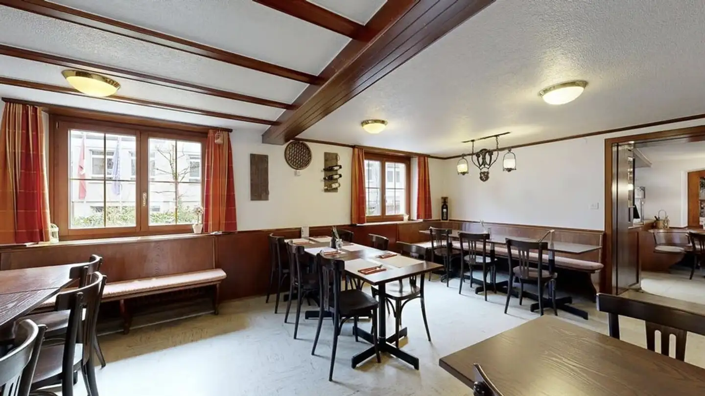 Ristorante in affitto - Pfeffingerstrasse 3, 4147 Aesch BL - Foto 4