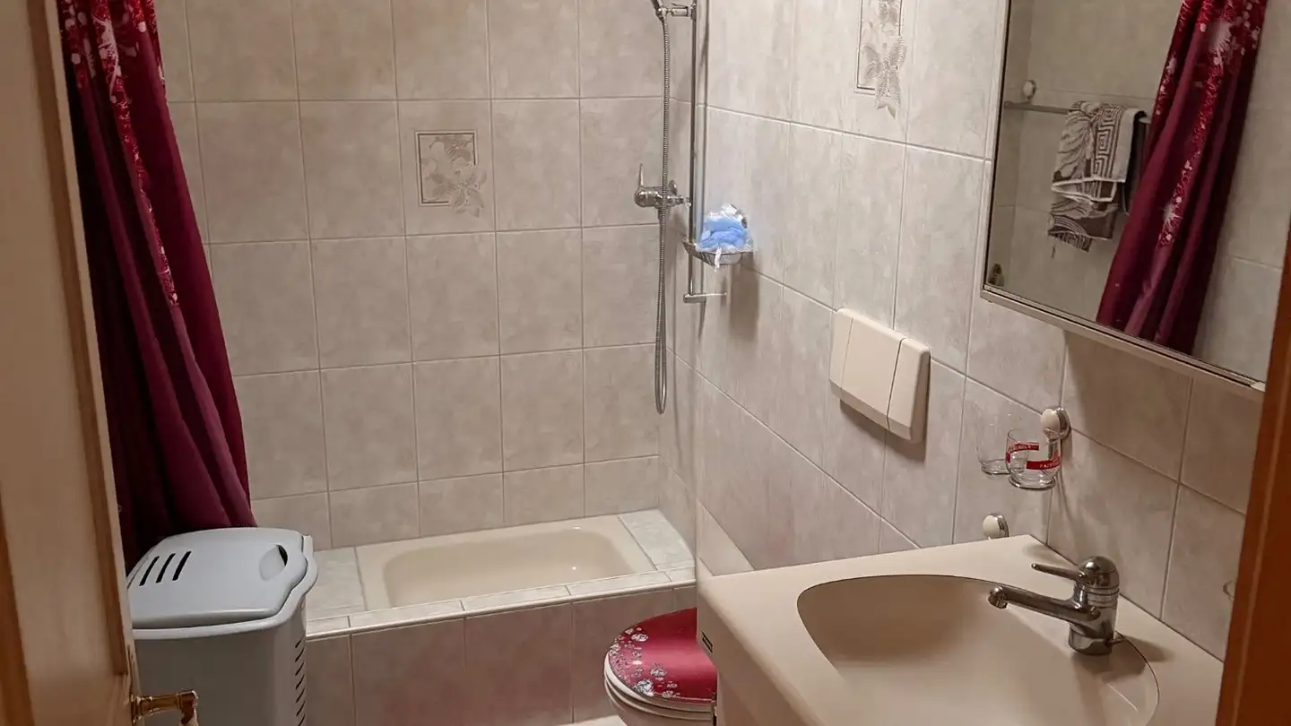 Single room for rent - Schulhausstrasse 41, 4563 Gerlafingen - Photo 4