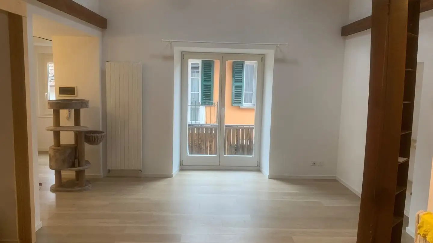 Appartement à louer - Al Strecin 2, 6574 Vira (Gambarogno)