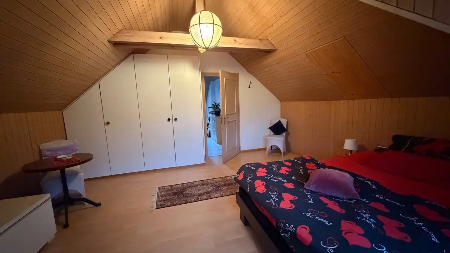 Single room for rent - Schulhausstrasse 41, 4563 Gerlafingen - Photo 2