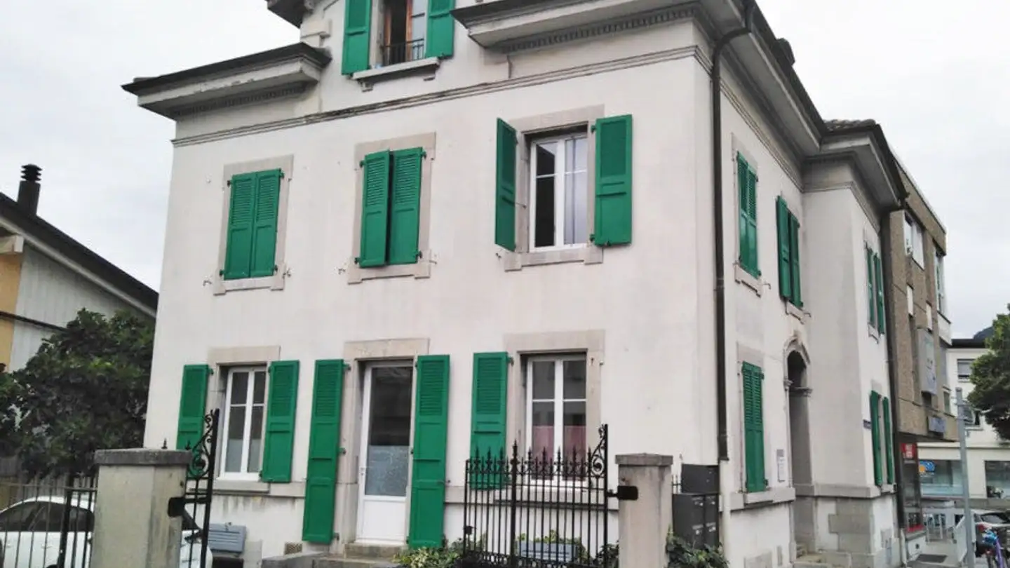 Hairdresser for rent - 1860 Aigle