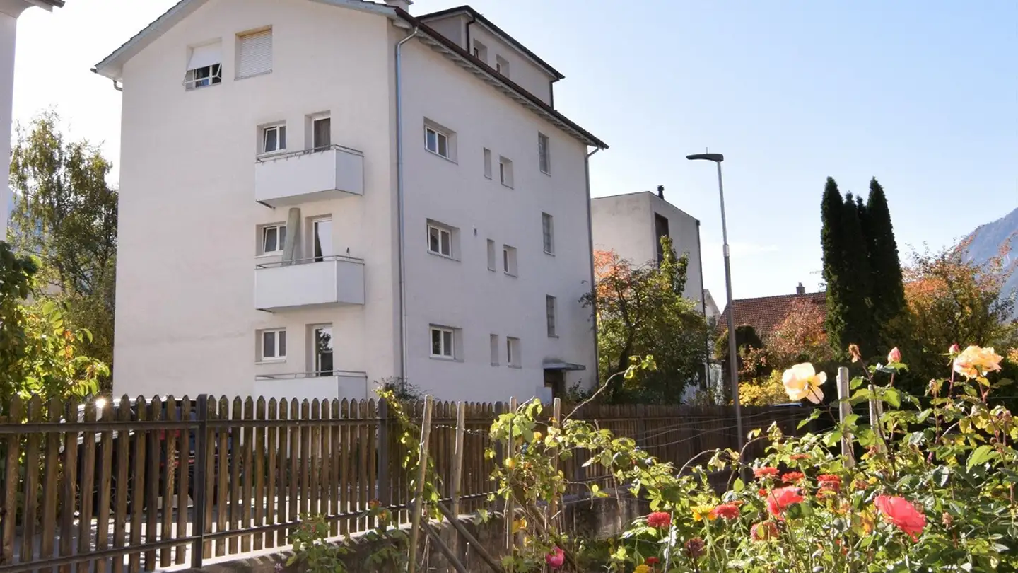 Wohnung mieten - Salisstrasse 12, 7000 Chur - Foto 2