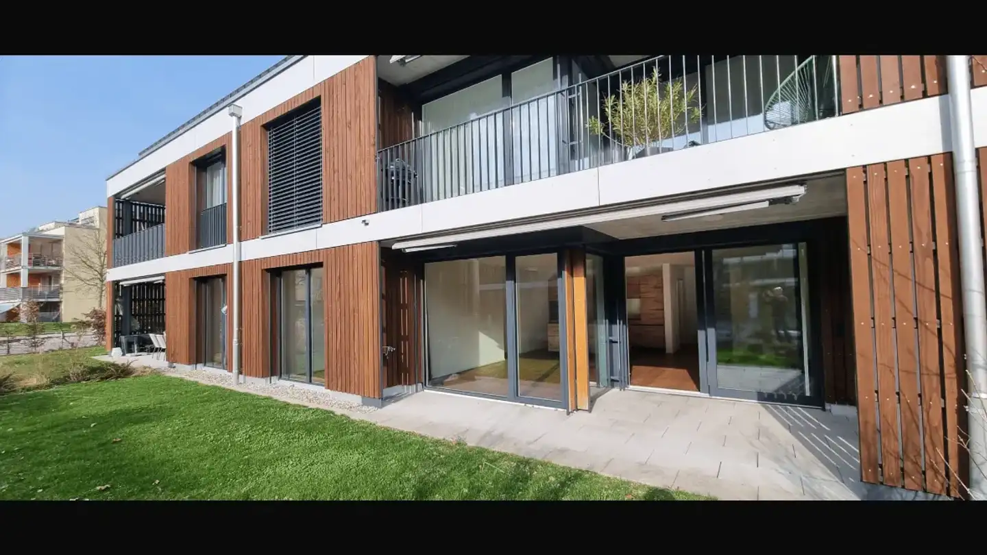 Terrassenwohnung mieten - Trieschweg 28, 5033 Buchs AG - Foto 3