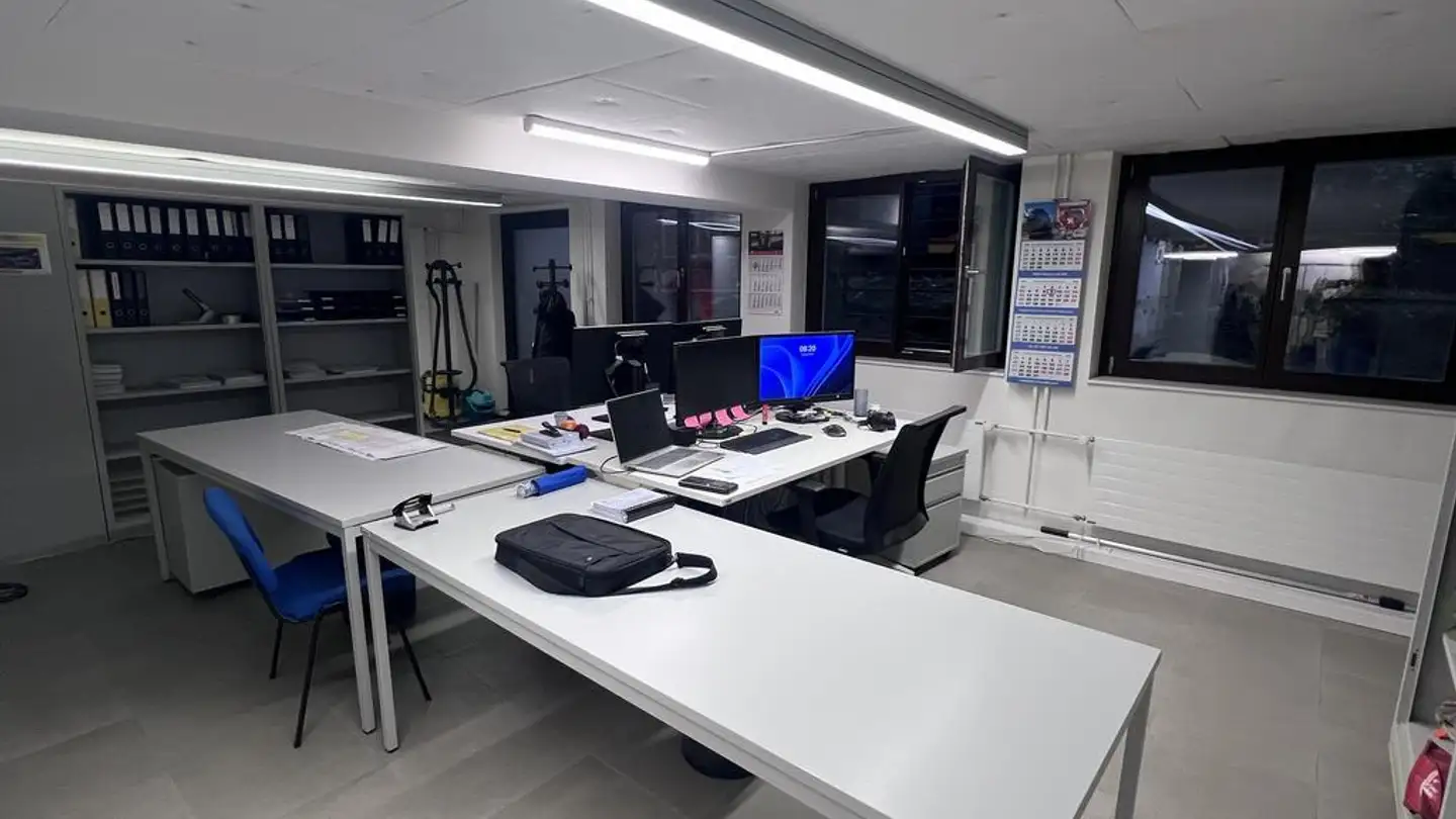 Spazio di archiviazione in affitto - Laupenstrasse 18, 3008 Bern - Foto 3