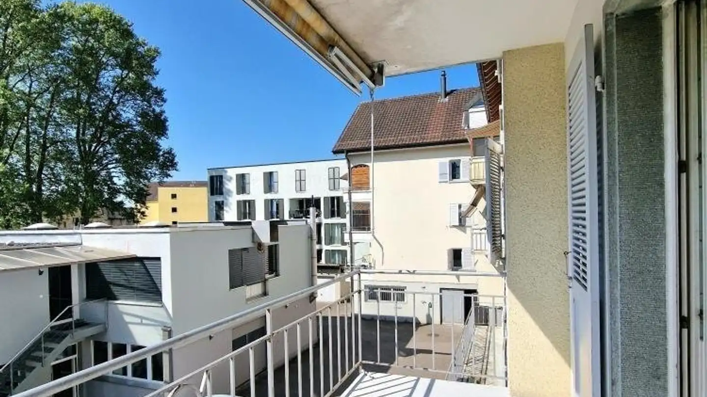 Appartamento in affitto - Bahnhofstrasse 26, 4663 Aarburg - Photo 4