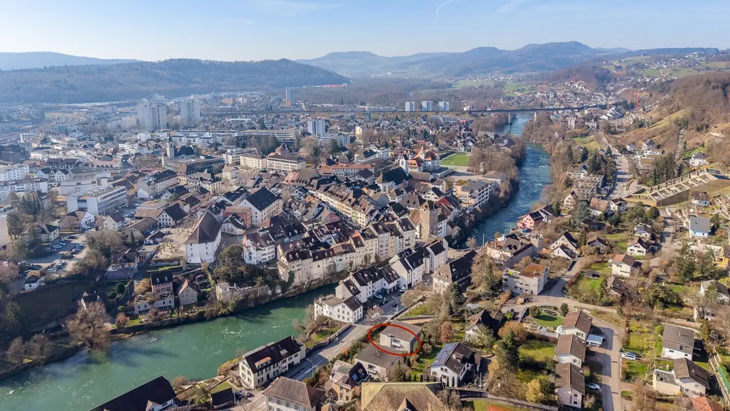 Doppelhaushälfte kaufen - 5200 Brugg AG - Foto 2