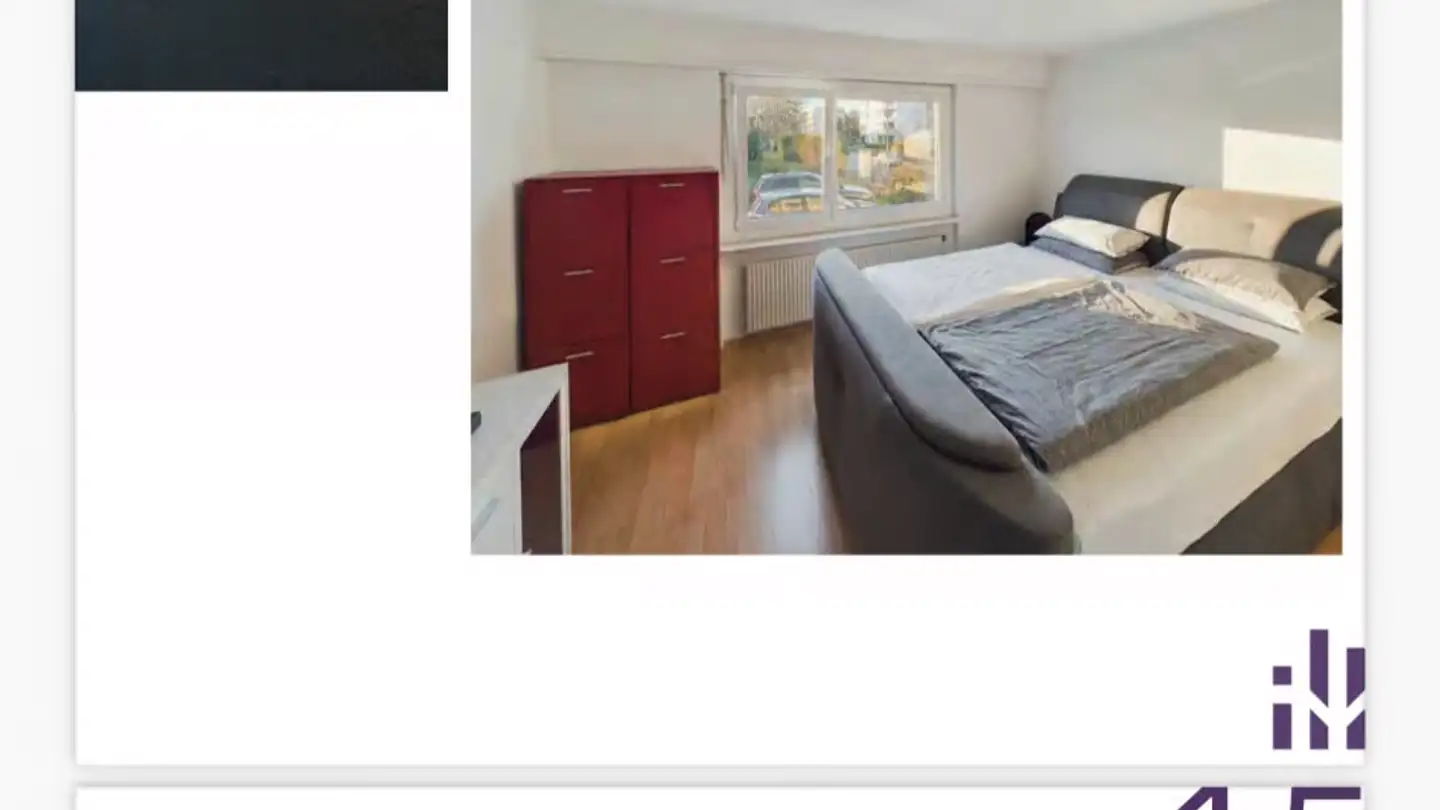 Wohnung mieten - Rainstrasse 12, 9500 Wil SG - Foto 4